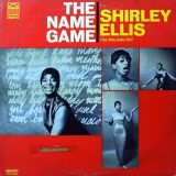 Shirley Ellis (The Nitty Gritty Girl) – The Name Game – Congress LP