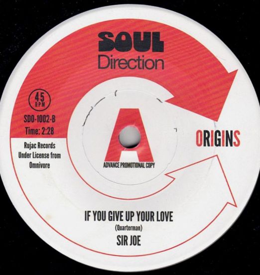 SirJoe-IfYouGiveUpB