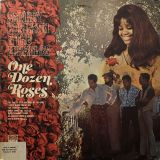 Smokey Robinson & The Miracles – One Dozen Roses – Tamla DJ LP