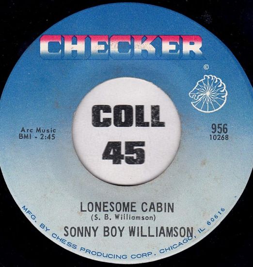SonnyBoyWilliamson-LonesomeCabinB