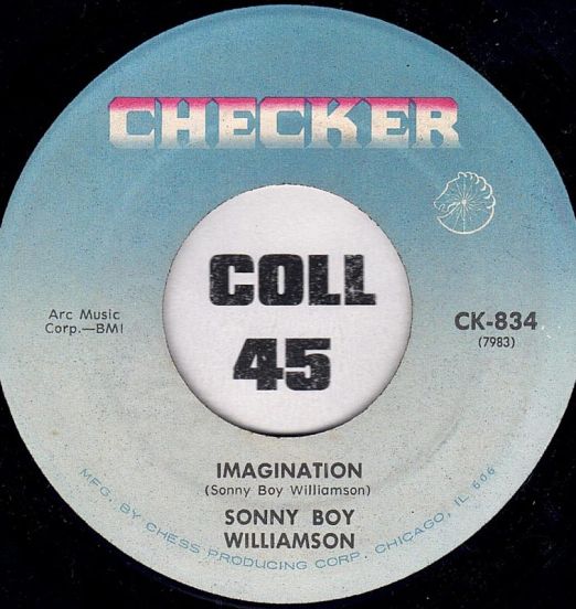 SonnyBoyWilliamson-YourImaginationB