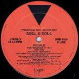 Soul II Soul – People – Virgin DJ 12″