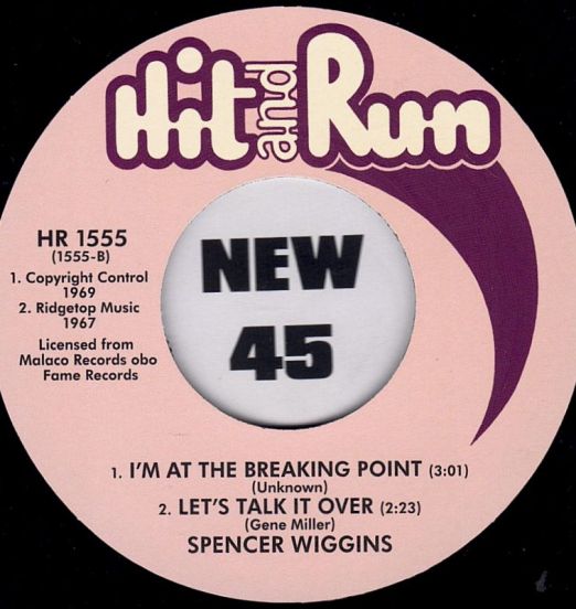 SpencerWiggins-I'mAtTHeBreakingPointAndLet'sTalkItOverB