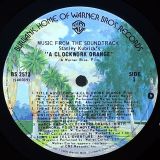 VA – Stanley Kubrick’s A Clockwork Orange Soundtrack – WB LP