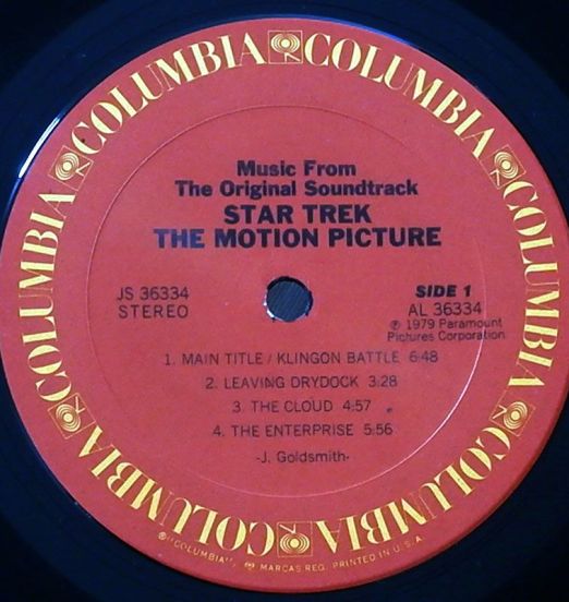 StarTrek-TheMotionPicture-ColumbiaLABEL
