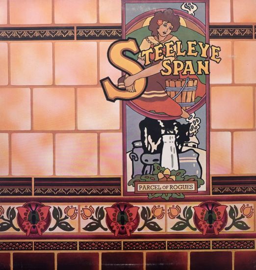 Steeleye Span - Parcel Of Rogues - Chrysalis LP