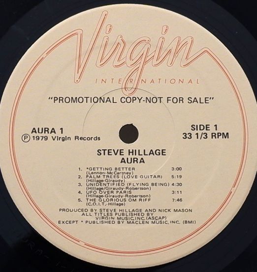 SteveHillage-AuraLABEL