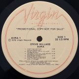 Steve Hillage – Aura – Virgin International DJ LP
