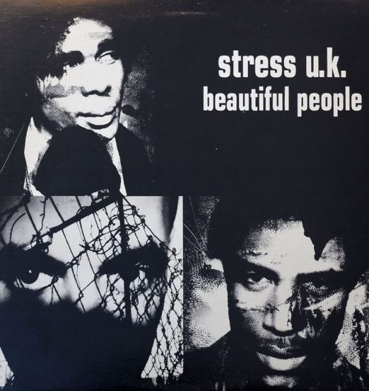 Stress U.K. – Beautiful People - Reprise 12"