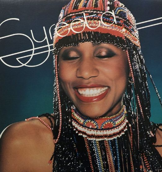 Syreeta - Same - Tamla LP