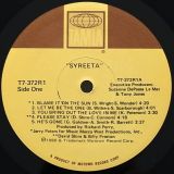 Syreeta – Same – Tamla LP