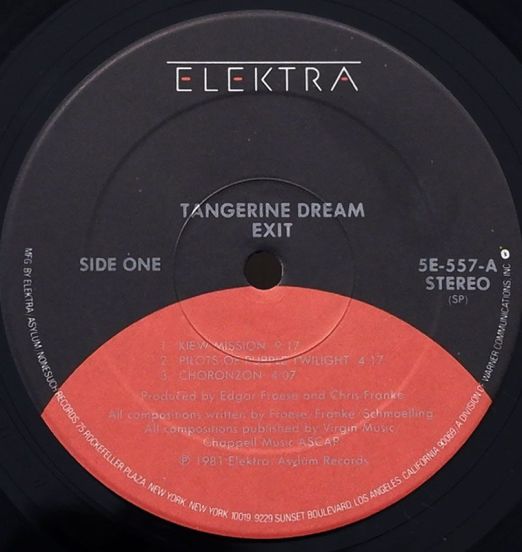 TangerineDream-ExitLABEL