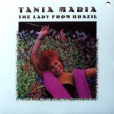 Tania Maria – The Lady From Brazil – Manhattan LP