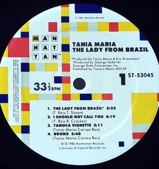 TaniaMaria-TheLadyFromBrazilLABEL