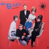 The B-52’s – Wild Planet – Warner Bros. LP