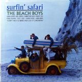 The Beach Boys – Surfin Safari – Capitol LP