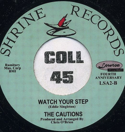 TheCairos-WatchYourStep