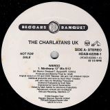 The Charlatans UK – Weirdo (Club Remixes) – Beggars Banquet DJ 12″