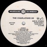 The Charlatans UK – Weirdo (Club Remixes) – Beggars Banquet DJ 12″