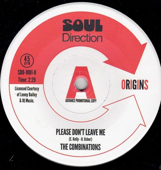 TheCombinations-PleaseDon´tLeaveMeB