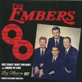 The Embers – Just Crazy ‘Bout You Baby b/w Aware Of Love – Big Man UK 7″