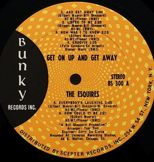 TheEsquires-GetOnUpAndGetAwayLABEL