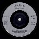 The Farm – All Together Now b/w Remix – Produce 7″