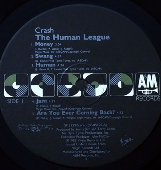 TheHumanLeague-CrashLABEL