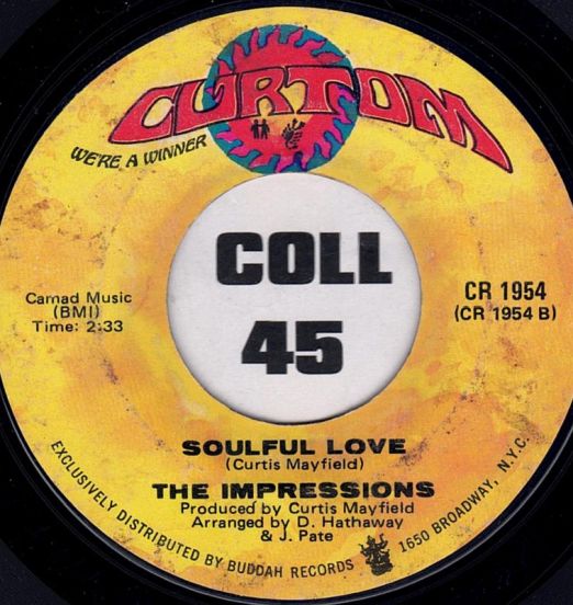 TheImpressions–SoulfulLoveB