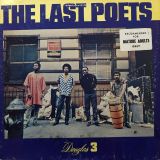 The Last Poets – The Last Poets – Douglas LP