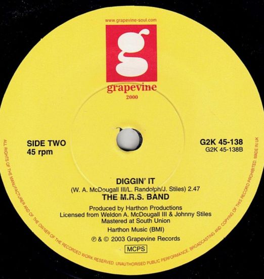 TheM.R.S.Band-DigginÍtB