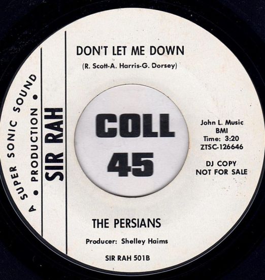 ThePersians-Don´tLetMeDownB
