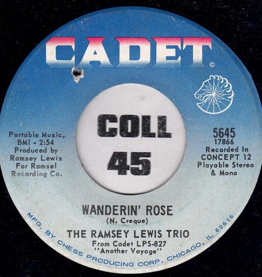 TheRamseyLewisTrio-Waderin´RoseA