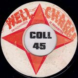 The Revolutionaries – MPLA b/w Version – Well Charge 7″