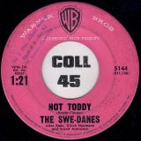 The Swe-Danes – Scandinavian Shuffle b/w Hot Toddy – Warner Bros. 7″