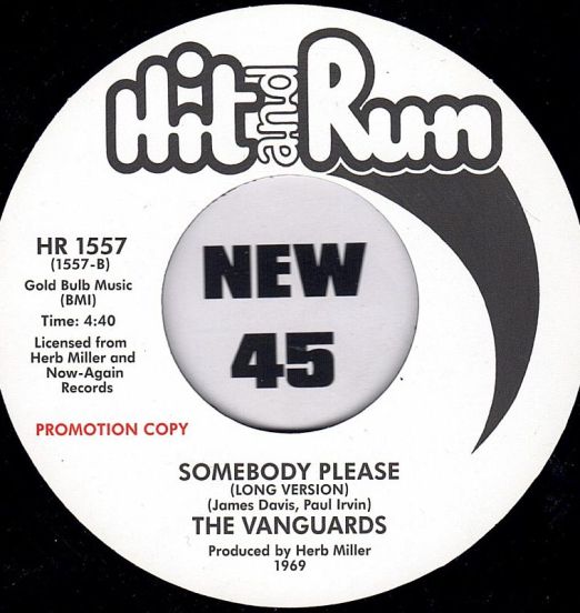 TheVanguards-SomebodyPlease(LongVersion)DJB
