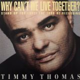 Timmy Thomas – Why Can’t We Live Together? (Stand Up For Love! The 1990 Re-Recording) – BCM EU 12″