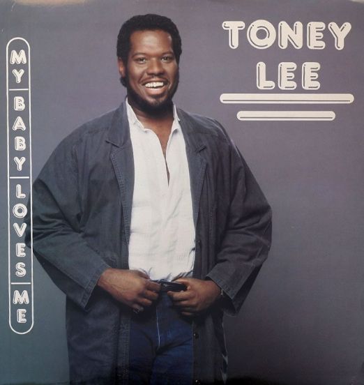Toney Lee – My Baby Loves Me - Jump Street 12"