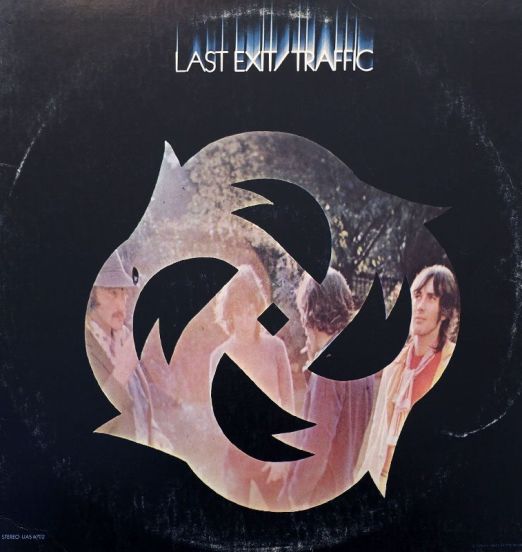 Traffic - Last Exit - UA LP