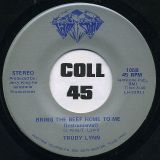 Trudy Lynn – Bring The Beef Home To Me b/w Bring The Beef Home To Me (Instrumental) – Jam Stone 7″