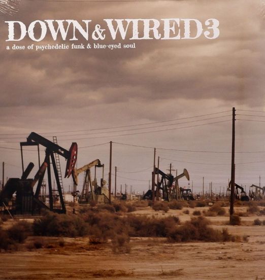 VA - Down & Wired 3 - Perfect.Toy LP