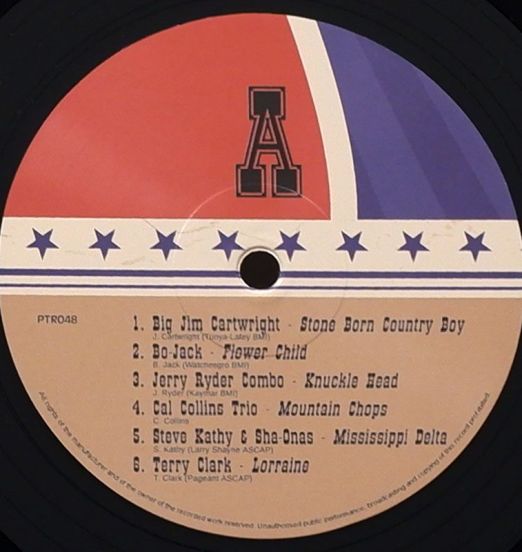 VA-FunkyCountryLABEL