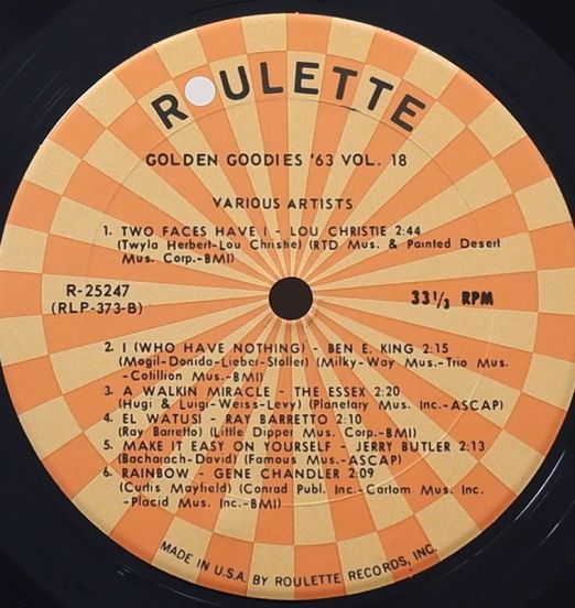 VA-GoldenGoodies63Vol18LABEL