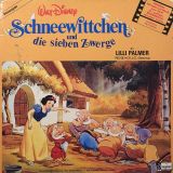 Petra Schmidt-Decker (Walt Disney) – Schneewittchen Und Die Sieben Zwerge – Disneyland GER/FR LP