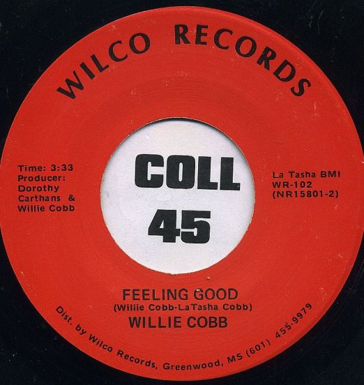 WillieCobb-FeelingGoodB