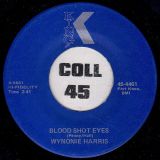 Wynonie Harris – Confessin’ The Blues b/w Blood Shot Eyes – King 7″