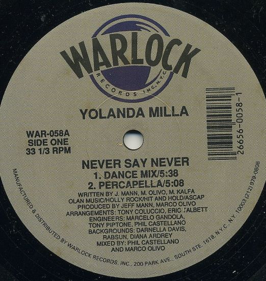 YolandaMilla-NeverSayNeverB