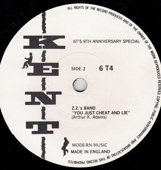 Z.Z´sBand-YouJustCheatAndLieB