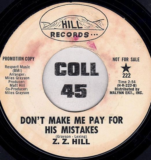 ZZHill-DontMakeMePayForHisMistakesB