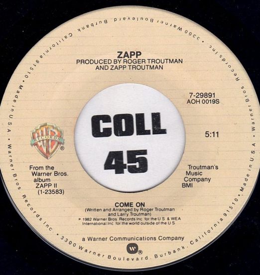 Zapp-ComeOnB